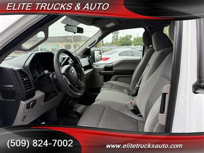 2018 Ford F-150 XL   - Photo 9 - Spokane, WA 99212