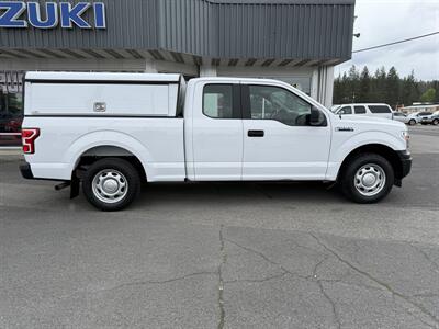 2018 Ford F-150 XL   - Photo 8 - Spokane, WA 99212
