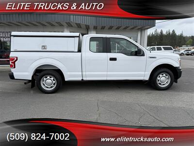 2018 Ford F-150 XL   - Photo 8 - Spokane, WA 99212