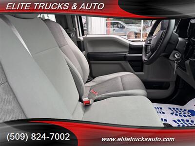 2018 Ford F-150 XL   - Photo 21 - Spokane, WA 99212