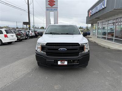 2018 Ford F-150 XL   - Photo 2 - Spokane, WA 99212