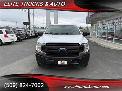2018 Ford F-150 XL   - Photo 2 - Spokane, WA 99212