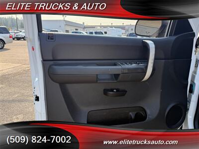 2008 GMC Sierra 2500 SLE1 - Photo 11 - Spokane, WA 99212