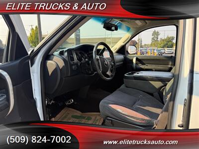2008 GMC Sierra 2500 SLE1 - Photo 9 - Spokane, WA 99212