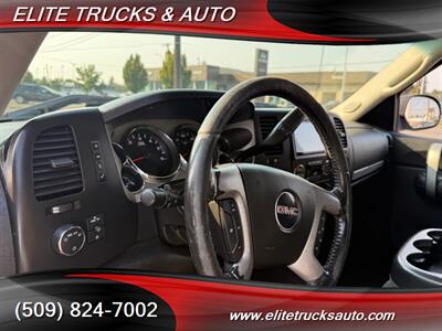 2008 GMC Sierra 2500 SLE1 - Photo 10 - Spokane, WA 99212