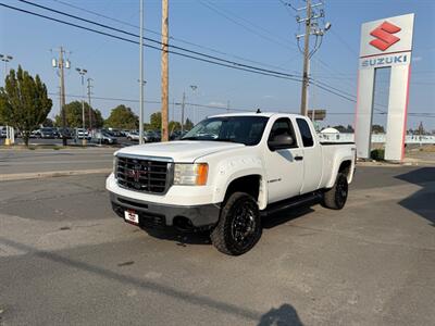 2008 GMC Sierra 2500 SLE1 - Photo 3 - Spokane, WA 99212