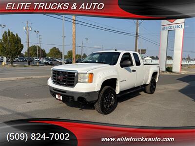 2008 GMC Sierra 2500 SLE1 - Photo 3 - Spokane, WA 99212