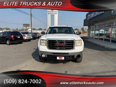 2008 GMC Sierra 2500 SLE1 - Photo 2 - Spokane, WA 99212
