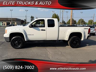 2008 GMC Sierra 2500 SLE1 - Photo 4 - Spokane, WA 99212