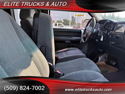 2008 GMC Sierra 2500 SLE1 - Photo 17 - Spokane, WA 99212