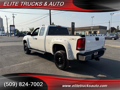 2008 GMC Sierra 2500 SLE1 - Photo 5 - Spokane, WA 99212
