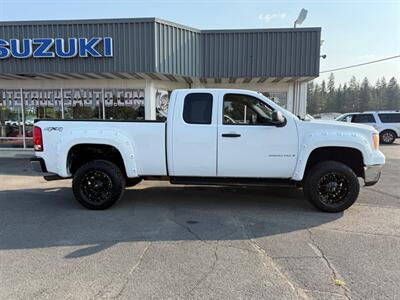 2008 GMC Sierra 2500 SLE1 - Photo 8 - Spokane, WA 99212