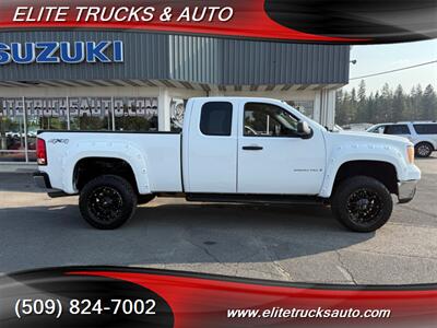 2008 GMC Sierra 2500 SLE1 - Photo 8 - Spokane, WA 99212