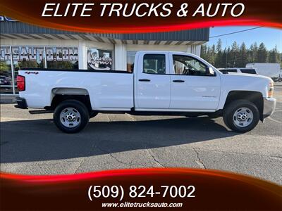 2018 Chevrolet Silverado 2500 Work Truck   - Photo 7 - Spokane, WA 99212