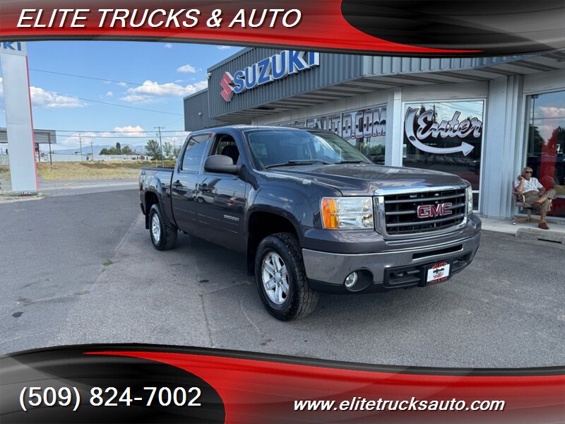 2011 GMC Sierra 1500 SLE  