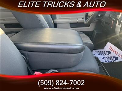 2011 RAM 1500 ST   - Photo 18 - Spokane, WA 99212