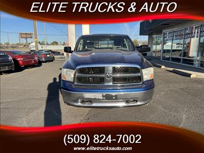 2011 RAM 1500 ST   - Photo 2 - Spokane, WA 99212