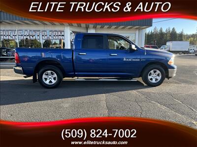 2011 RAM 1500 ST   - Photo 8 - Spokane, WA 99212