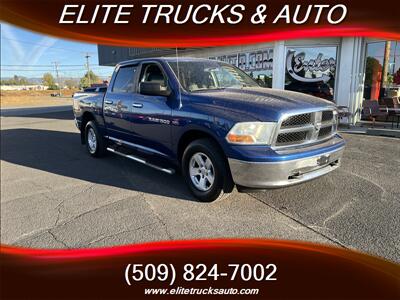 2011 RAM 1500 ST Truck