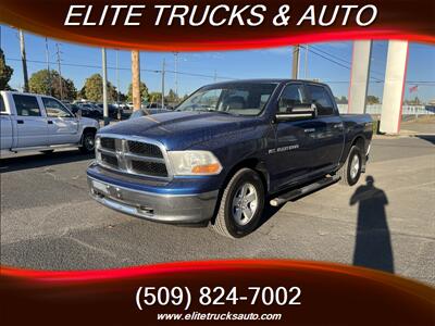 2011 RAM 1500 ST   - Photo 3 - Spokane, WA 99212