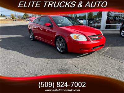 2006 Chevrolet Cobalt SS Coupe