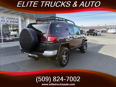 2007 Toyota FJ Cruiser 4dr SUV   - Photo 7 - Spokane, WA 99212