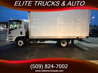 2015 Isuzu NPR BOX 16FT   - Photo 4 - Spokane, WA 99212