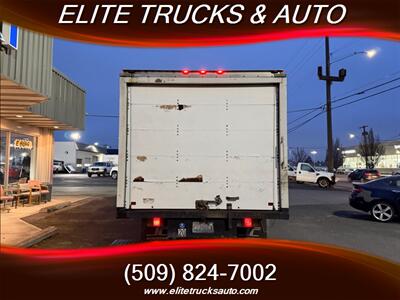 2015 Isuzu NPR BOX 16FT   - Photo 6 - Spokane, WA 99212