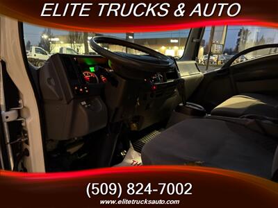 2015 Isuzu NPR BOX 16FT   - Photo 10 - Spokane, WA 99212