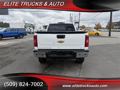 2013 Chevrolet Silverado 2500 Work Truck   - Photo 6 - Spokane, WA 99212