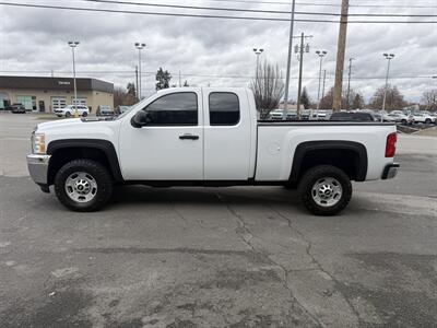 2013 Chevrolet Silverado 2500 Work Truck   - Photo 4 - Spokane, WA 99212