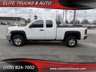 2013 Chevrolet Silverado 2500 Work Truck   - Photo 4 - Spokane, WA 99212