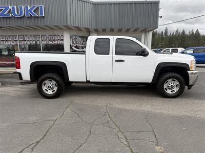 2013 Chevrolet Silverado 2500 Work Truck   - Photo 8 - Spokane, WA 99212
