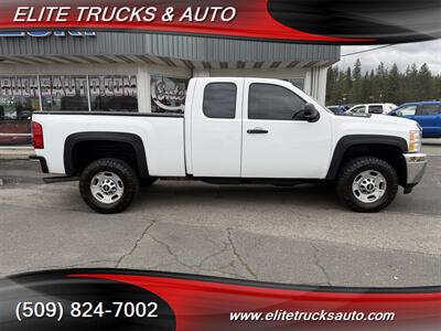 2013 Chevrolet Silverado 2500 Work Truck   - Photo 8 - Spokane, WA 99212