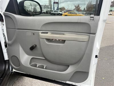 2013 Chevrolet Silverado 2500 Work Truck   - Photo 21 - Spokane, WA 99212