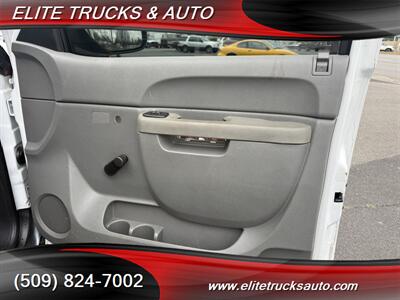 2013 Chevrolet Silverado 2500 Work Truck   - Photo 21 - Spokane, WA 99212