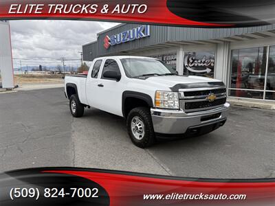 2013 Chevrolet Silverado 2500 Work Truck Truck