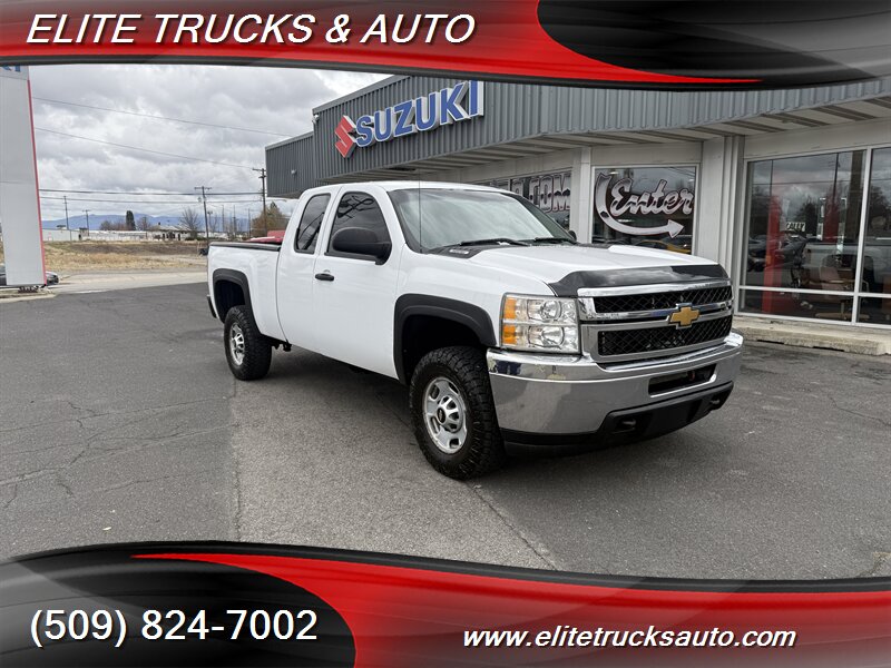 2013 Chevrolet Silverado 2500 Work Truck  
