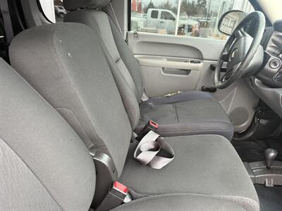2013 Chevrolet Silverado 2500 Work Truck   - Photo 20 - Spokane, WA 99212