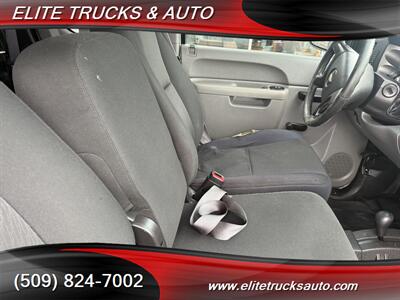 2013 Chevrolet Silverado 2500 Work Truck   - Photo 20 - Spokane, WA 99212