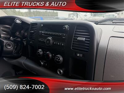 2013 Chevrolet Silverado 2500 Work Truck   - Photo 17 - Spokane, WA 99212