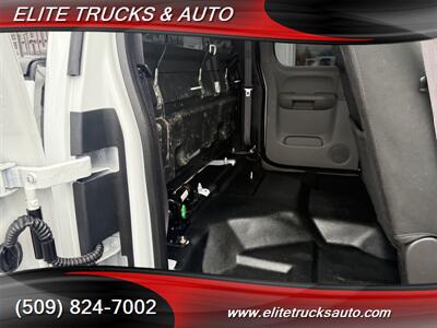 2013 Chevrolet Silverado 2500 Work Truck   - Photo 14 - Spokane, WA 99212