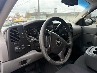 2013 Chevrolet Silverado 2500 Work Truck   - Photo 10 - Spokane, WA 99212