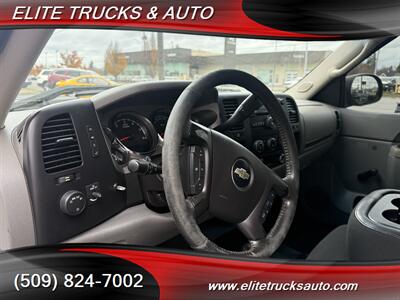 2013 Chevrolet Silverado 2500 Work Truck   - Photo 10 - Spokane, WA 99212