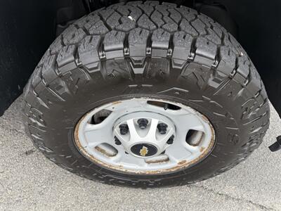 2013 Chevrolet Silverado 2500 Work Truck   - Photo 22 - Spokane, WA 99212