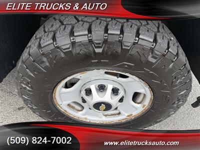 2013 Chevrolet Silverado 2500 Work Truck   - Photo 22 - Spokane, WA 99212