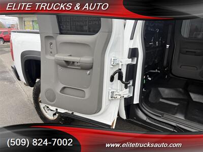 2013 Chevrolet Silverado 2500 Work Truck   - Photo 15 - Spokane, WA 99212
