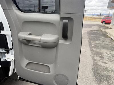 2013 Chevrolet Silverado 2500 Work Truck   - Photo 13 - Spokane, WA 99212
