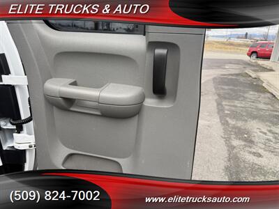 2013 Chevrolet Silverado 2500 Work Truck   - Photo 13 - Spokane, WA 99212