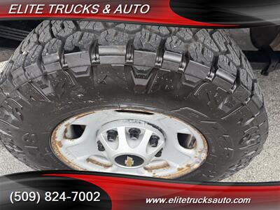 2013 Chevrolet Silverado 2500 Work Truck   - Photo 23 - Spokane, WA 99212